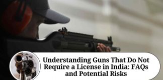 Understanding Guns That Do Not Require a License in India: FAQs and Potential Risks