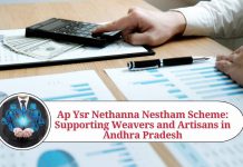Ap Ysr Nethanna Nestham Scheme