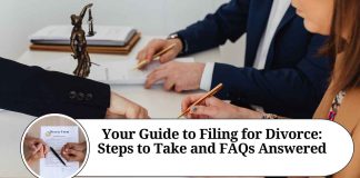 Your Guide to Filing for Divorce: Steps to Take and FAQs Answered