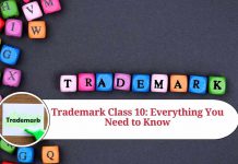 Trademark Class 10