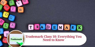 Trademark Class 10