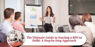 how to start a bpo in delhi