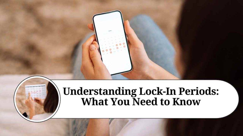 Understanding LockIn Periods What You Need to Know Marg ERP Blog