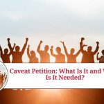 caveat petition