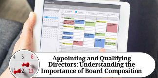 Appointing and Qualifying Directors: Understanding the Importance of Board Composition