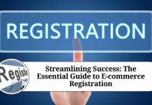 Streamlining Success: The Essential Guide to E-commerce Registration