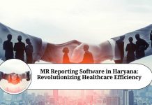 MR Reporting Software in Haryana