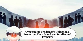 trademark objection