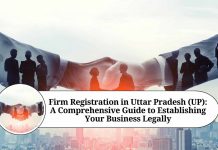 firm registration in up