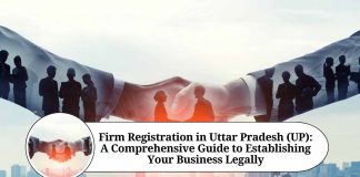 firm registration in up