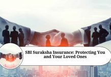 sbi suraksha insurance