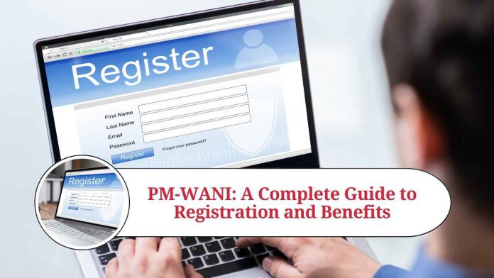 PM-WANI Registration