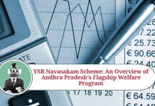 YSR Navasakam Scheme: An Overview of Andhra Pradesh's Flagship Welfare Program