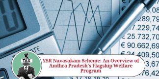 YSR Navasakam Scheme: An Overview of Andhra Pradesh's Flagship Welfare Program