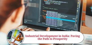 Industrial Development in India: Paving the Path to Prosperity