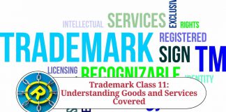 Trademark Class 11