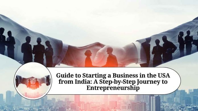 how to start a business in usa from india