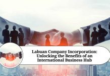 labuan company incorporation