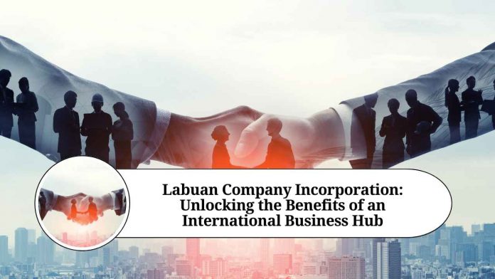 labuan company incorporation