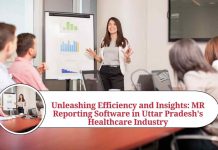 MR Reporting Software in Uttar Pradesh