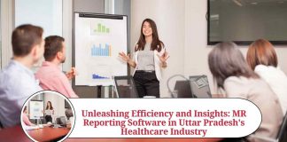 MR Reporting Software in Uttar Pradesh