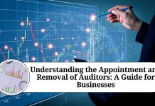 Understanding the Appointment and Removal of Auditors: A Guide for Businesses