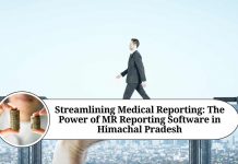 MR Reporting Software in Himachal Pradesh