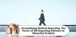 MR Reporting Software in Himachal Pradesh