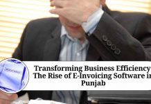 Transforming Business Efficiency: The Rise of E-Invoicing Software in Punjab