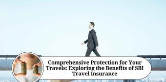 sbi travel insurance