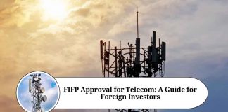 FIFP Approval for telecom