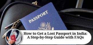 How to Get a Lost Passport in India: A Step-by-Step Guide with FAQs