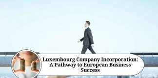 luxembourg company incorporation