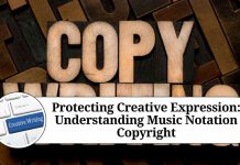 Protecting Creative Expression: Understanding Music Notation Copyright