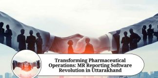 Transforming Pharmaceutical Operations: MR Reporting Software Revolution in Uttarakhand