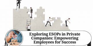 Exploring ESOPs in Private Companies: Empowering Employees for Success