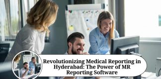 MR Reporting Software in Hyderabad