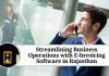 Streamlining Business Operations with E-Invoicing Software in Rajasthan