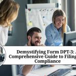 how to file dpt 3