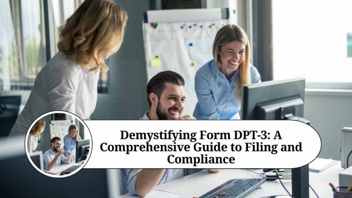 how to file dpt 3