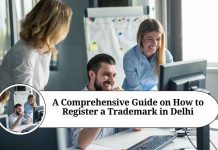 how to register a trademark in delhi