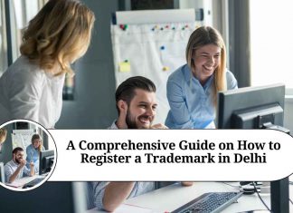 how to register a trademark in delhi