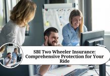 sbi two wheeler insurance