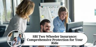 sbi two wheeler insurance