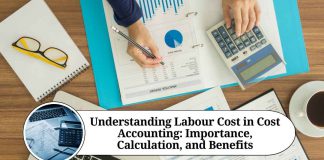 labour cost in cost accounting