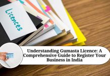 gumasta licence