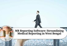 MR Reporting Software in West Bengal