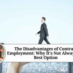 disadvantages of contract employment