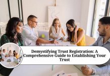 how to register a trust