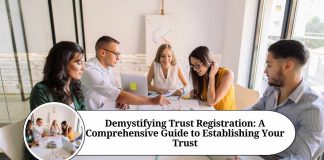 how to register a trust